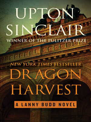 cover image of Dragon Harvest